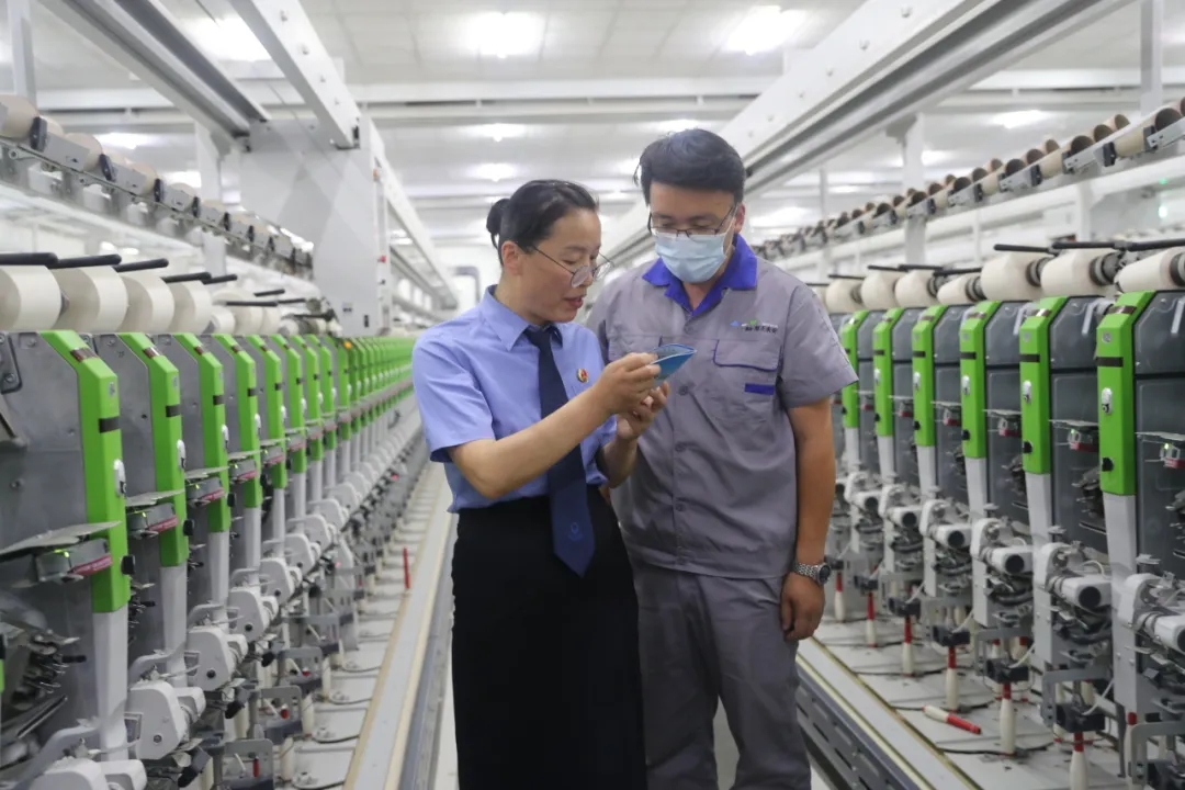 檢察官走進企業(yè)